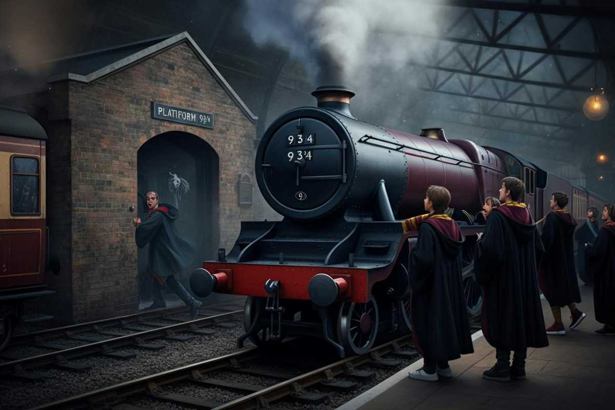 Settembre magico: eventi imperdibili per i fan di Harry Potter a Hogwarts
