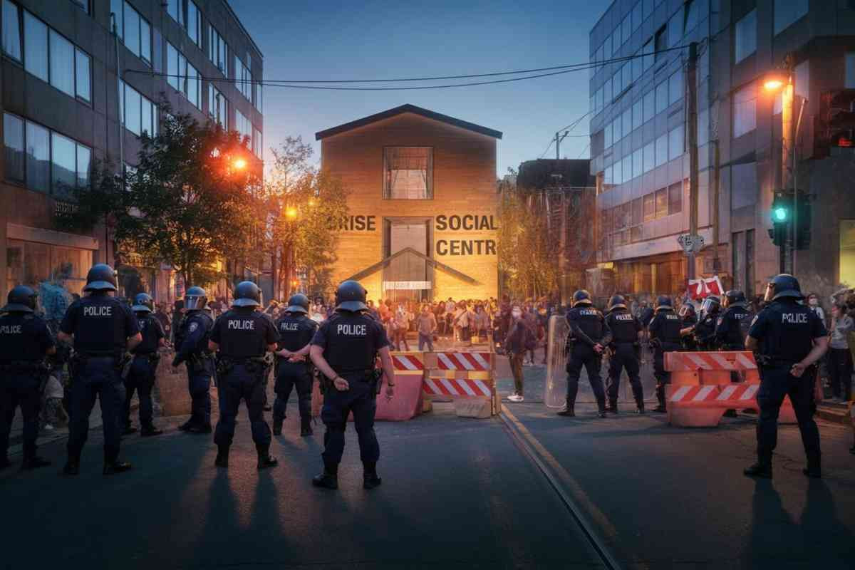 Sfratto shock al Leoncavallo: dopo 31 anni, la reazione di Salvini e le proteste di Sala