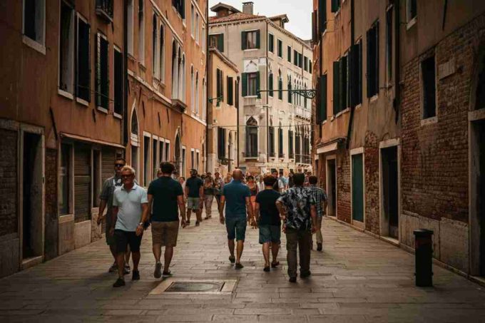 Shakira, la borseggiatrice che terrorizza i turisti a Venezia: la sua storia sorprendente
