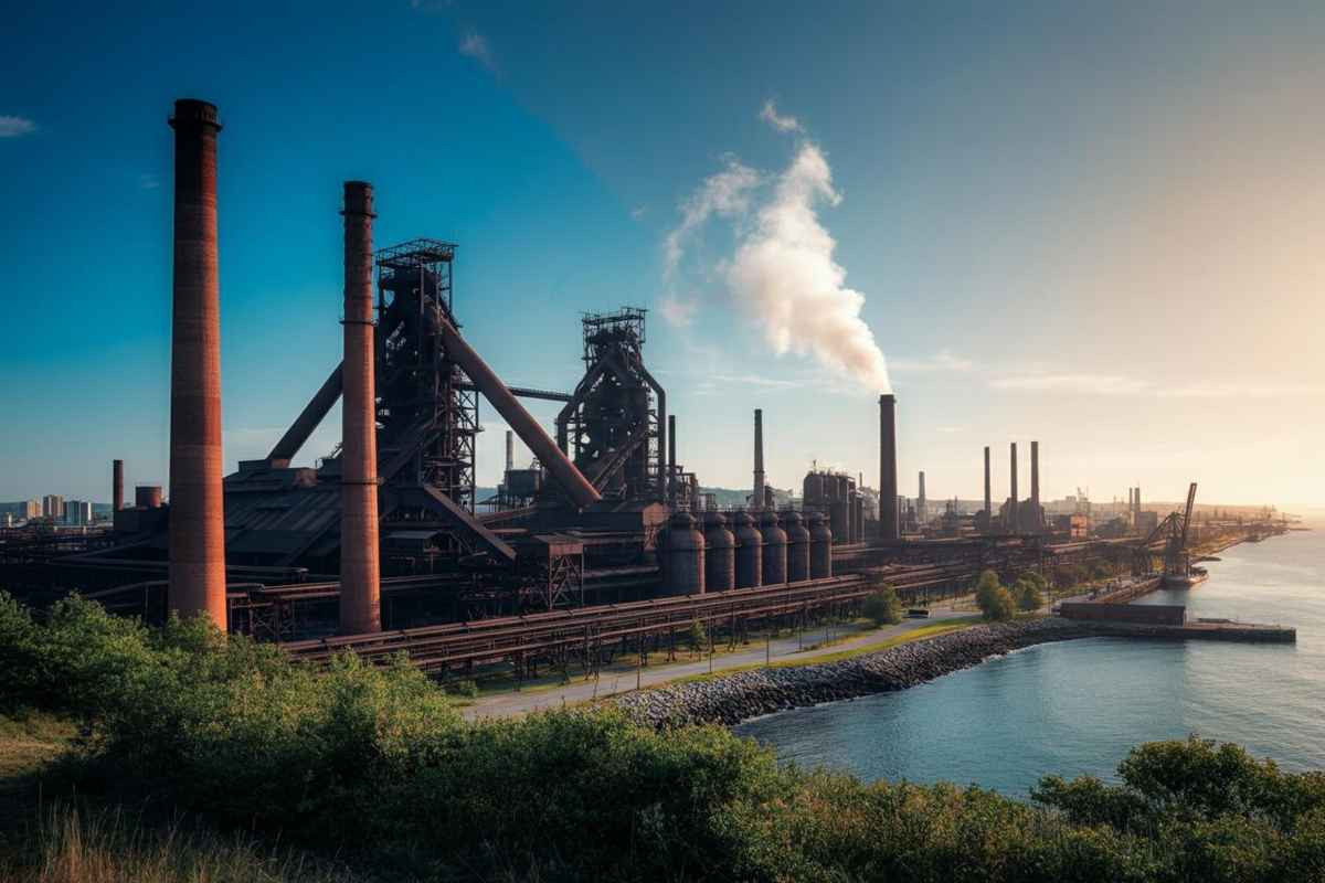 Sindaco di Taranto rifiuta di firmare l'accordo per l'ex Ilva: le ragioni di una scelta controversa