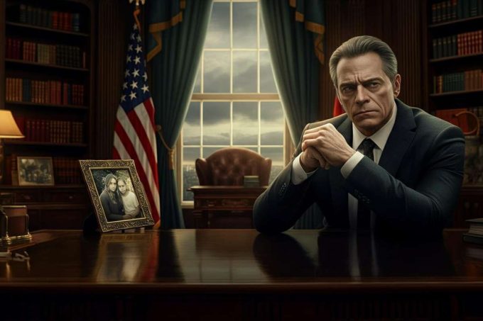 Sorrentino esplora l'amore e il dubbio in un'affascinante storia politica