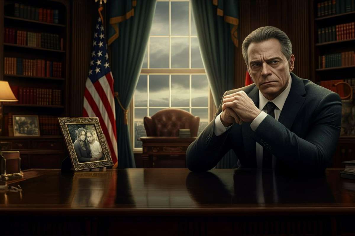 Sorrentino esplora l'amore e il dubbio in un'affascinante storia politica