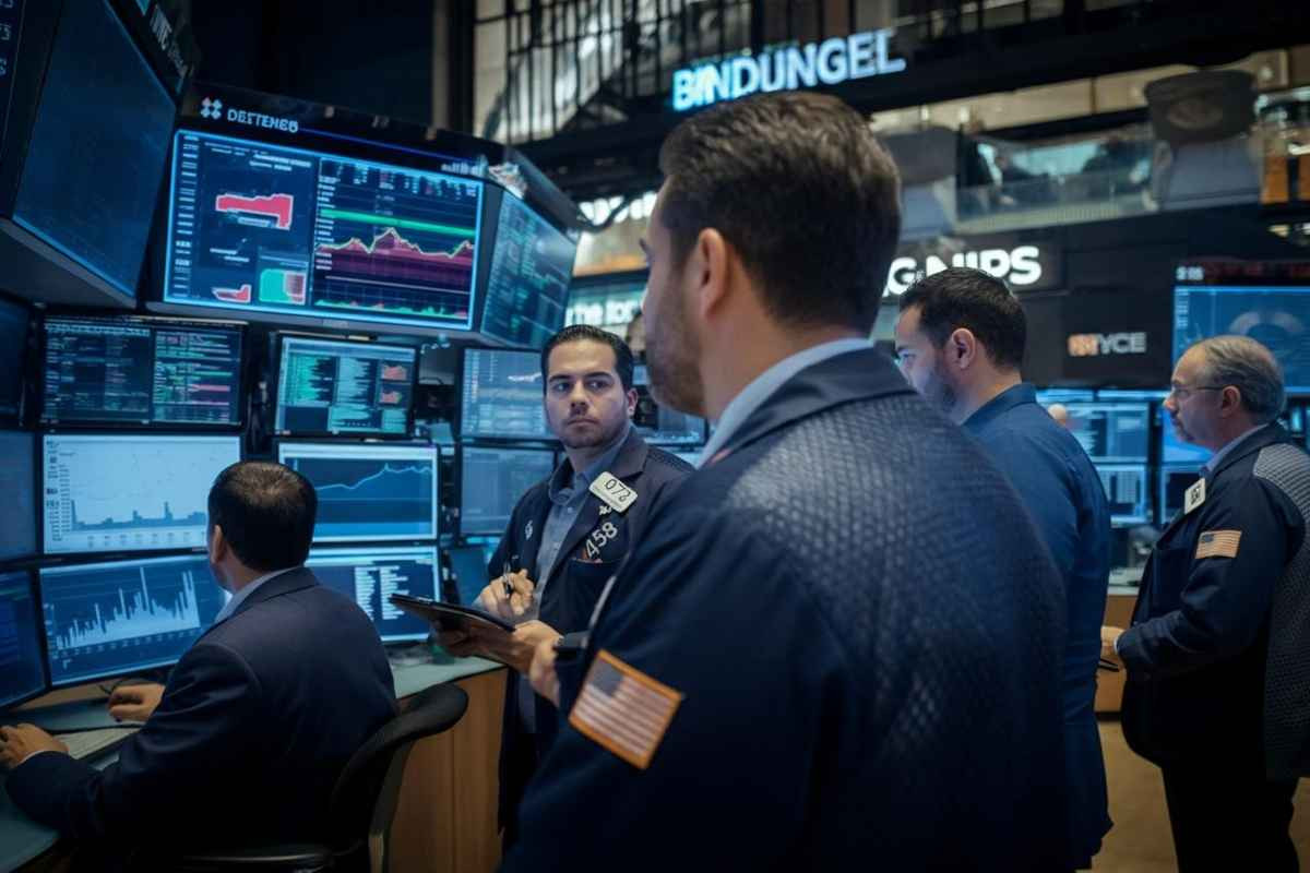 Spread Btp-Bund: la tensione si allenta, ora a 80 punti