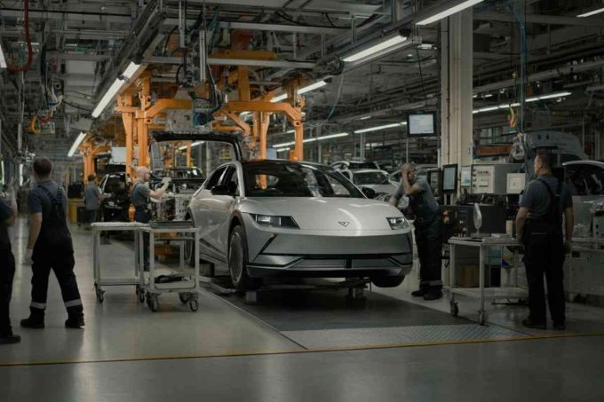 Stellantis: i 2.000 dipendenti di Termoli uniti nella solidarietà