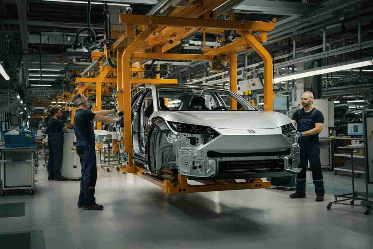 Stellantis: nuove opportunità con i contratti di solidarietà a Mirafiori