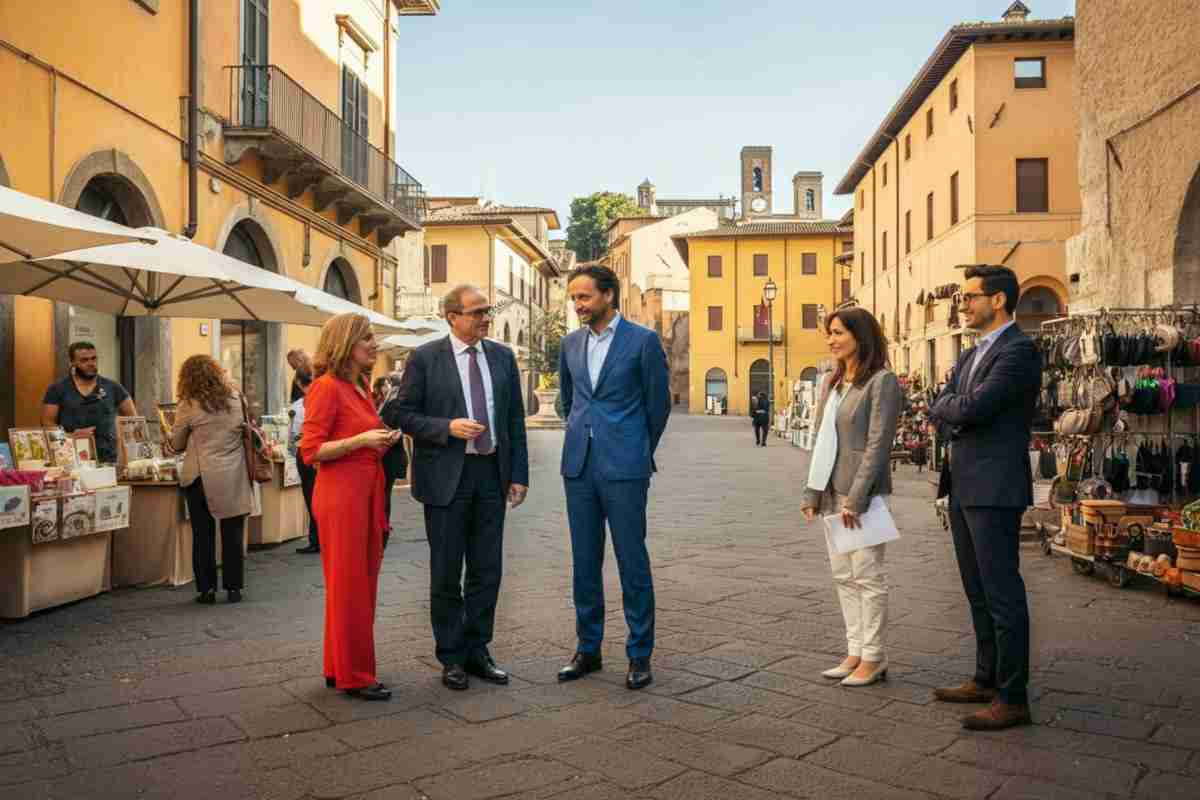 Tajani: basta assalti alle banche, la furia non ha senso