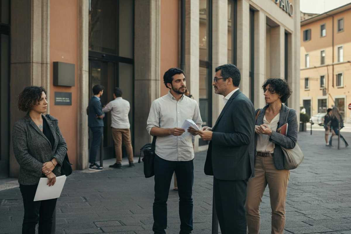 Tajani difende le banche: 'Non sono il nemico pubblico' mentre la Lega chiede sacrifici sui guadagni