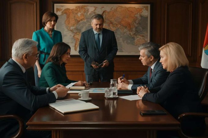 Tajani e Salvini: chi guida davvero la politica estera italiana?