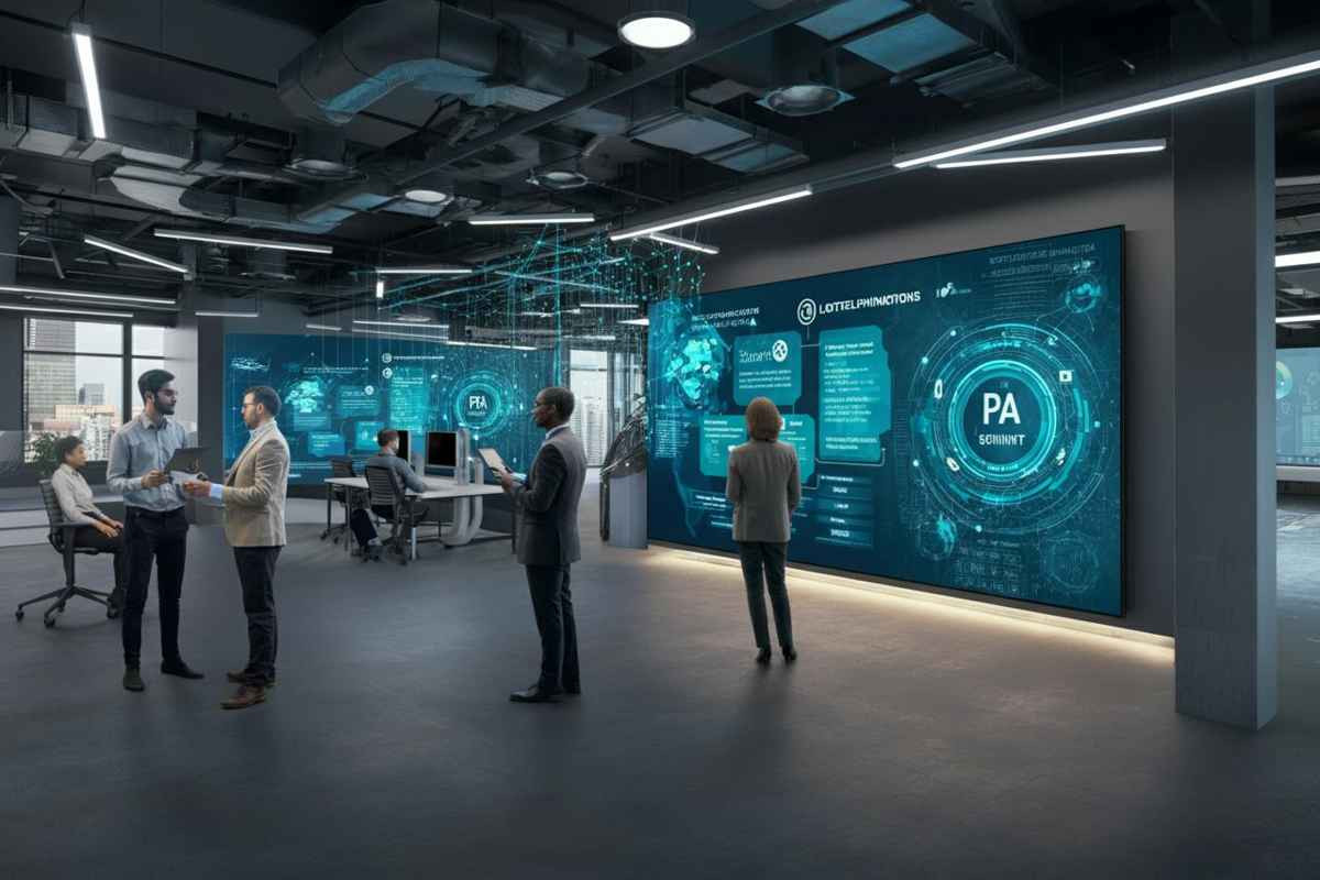 Tim Brasile e l'ascesa del futuro: come l'Internet delle cose trasforma Griselli