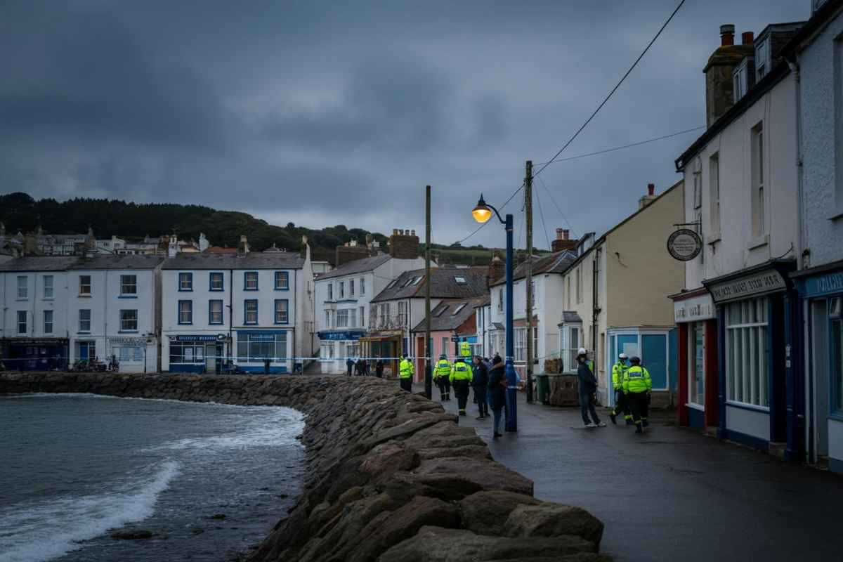 Tragedia a Ischia: un delitto passionale segna una giornata di terrore