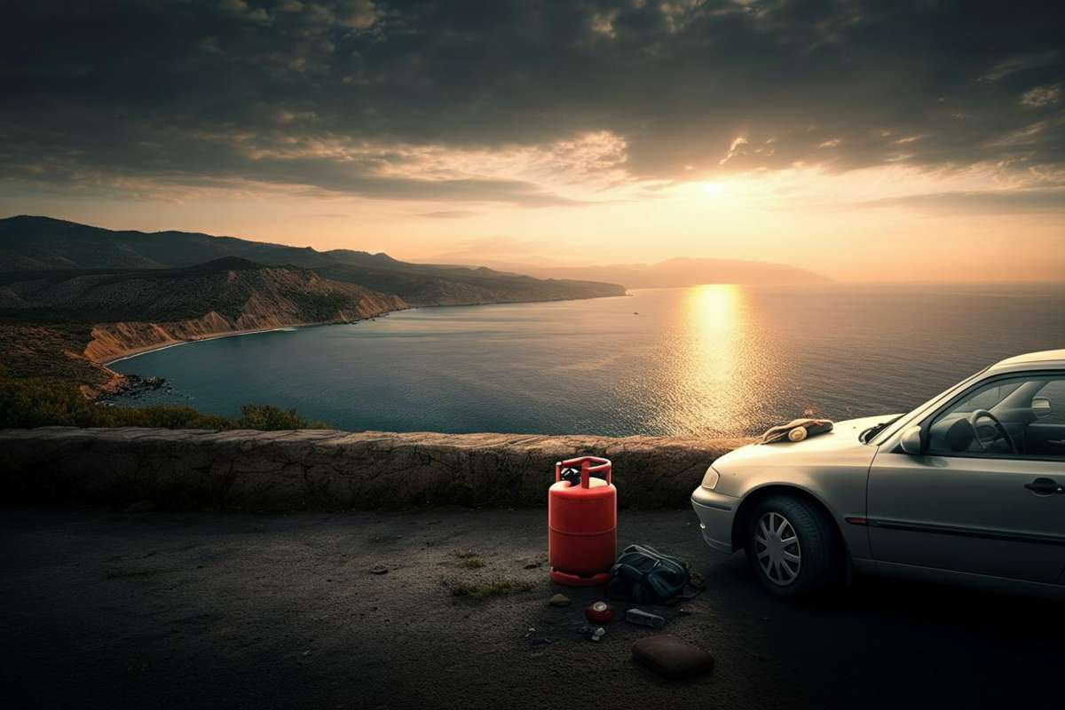 Tragedia a Maratea: il mistero del 19enne trovato carbonizzato