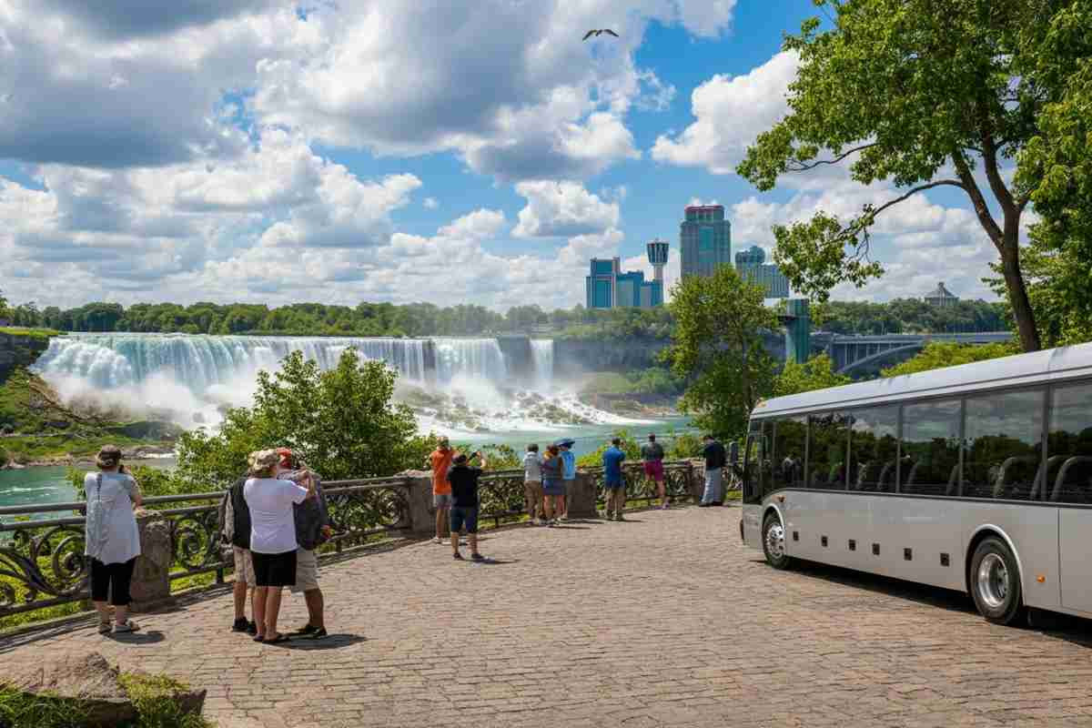Tragedia a New York: incidente bus turisti provoca 5 morti, incluso un neonato