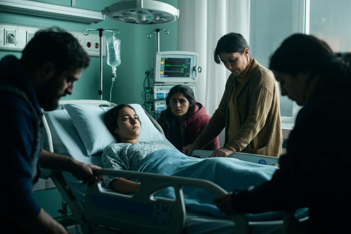 Tragedia a Pisa: la giovane palestinese di Gaza muore di denutrizione dopo un viaggio disperato