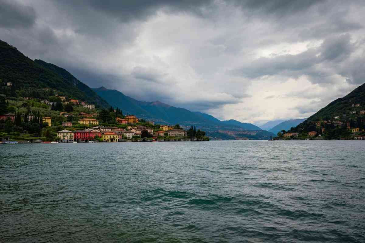 Tragedia al lago di Como: il drammatico ritrovamento del corpo di Sergio Corsano dopo aver salvato i suoi figli
