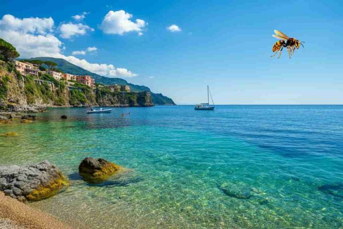 Tragedia in vacanza: uomo di 67 anni muore per puntura di calabrone, organi salvati per la donazione