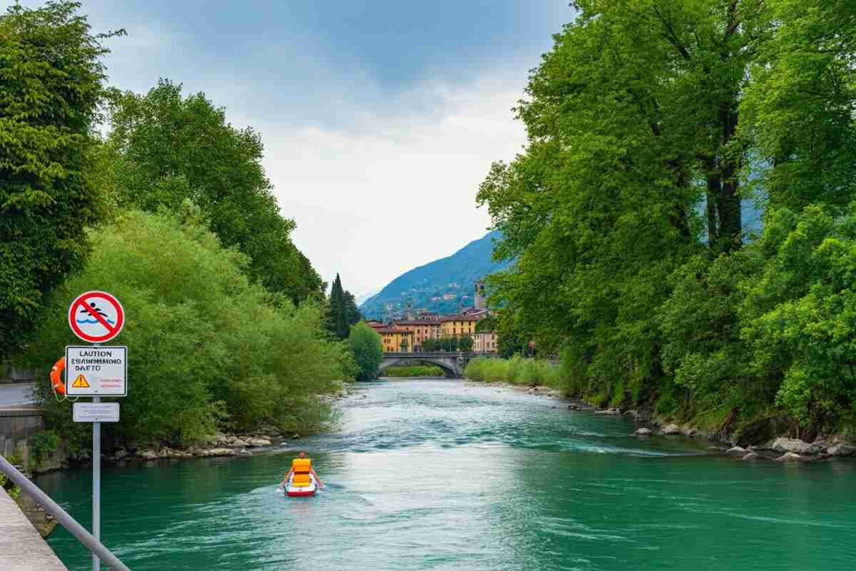 Tragedia nei fiumi lombardi: due giovani annegati e un disperso nel Ticino e nell'Adda