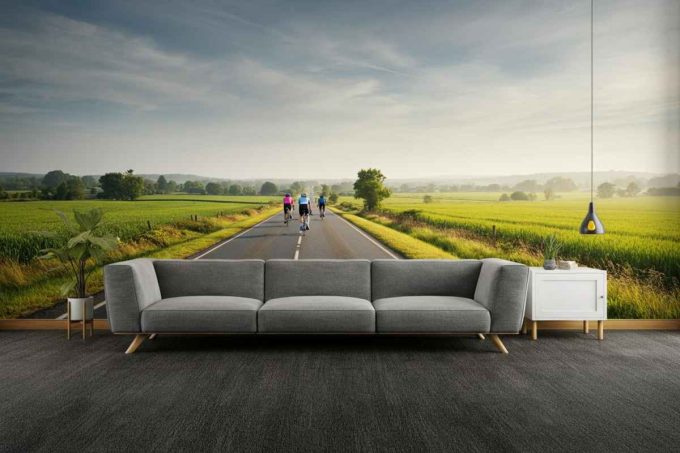 Tragedia nel Barese: tre ciclisti perdono la vita a causa di un incidente stradale