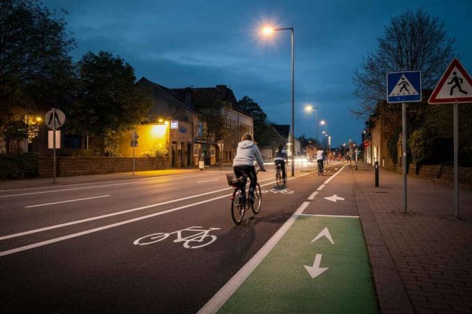 Tragedia nel Bresciano: un giovane ciclista perde la vita in un incidente stradale