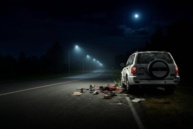 Tragedia su strada: il destino di Alessio Russo e il processo alla minorenne al volante del Suv