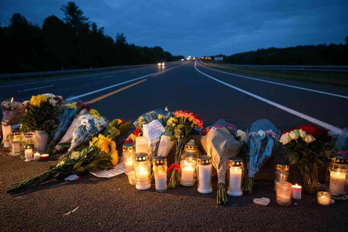 Tragedia sull'A1: ecco chi sono le vittime dell'incidente tra volontari e paziente