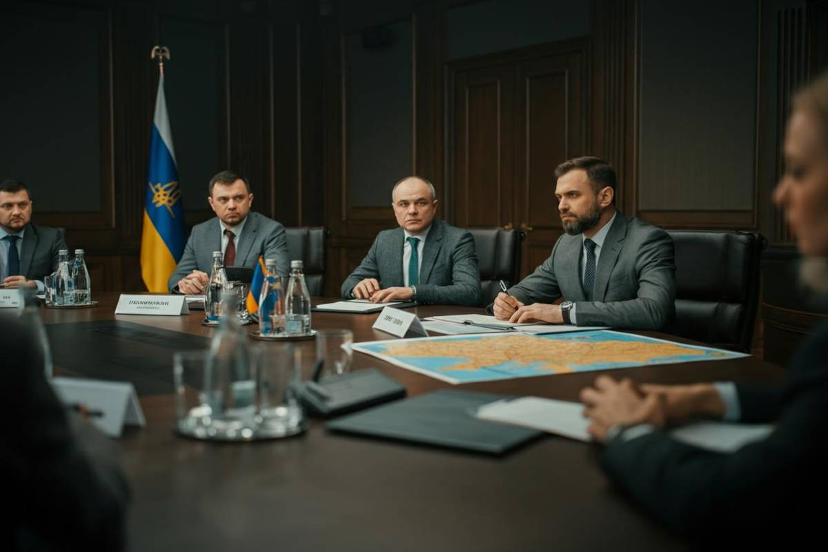 Trump afferma: l'Europa può difendere l'Ucraina?