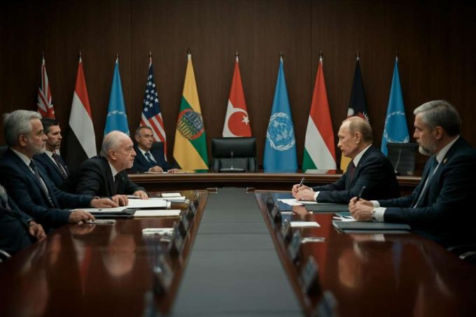 Trump e Putin: un accordo che potrebbe cambiare gli equilibri globali