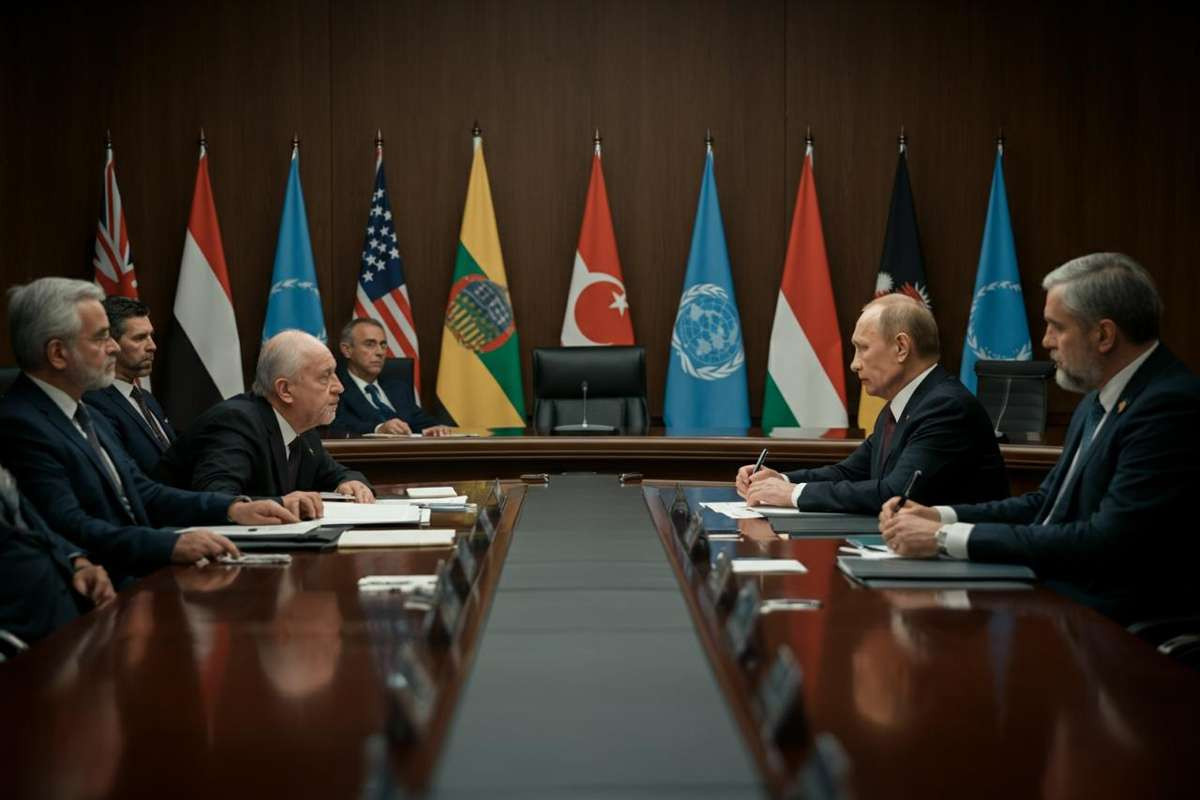 Trump e Putin: un accordo che potrebbe cambiare gli equilibri globali