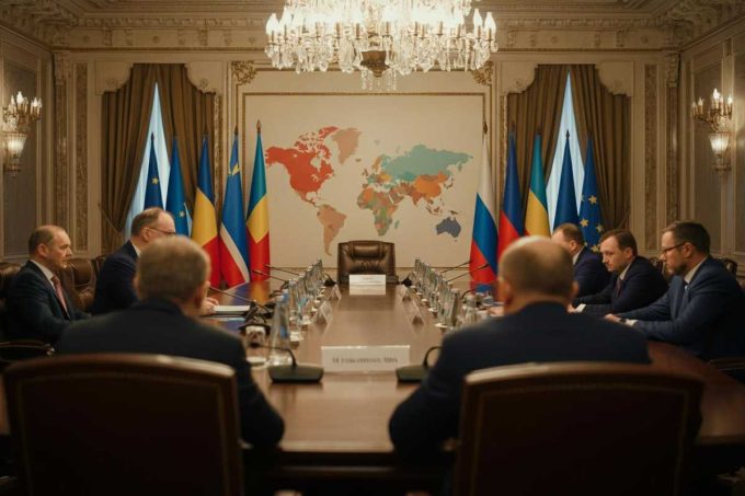 Trump e l'assenza di Zelensky: cosa significa per il futuro delle relazioni internazionali?