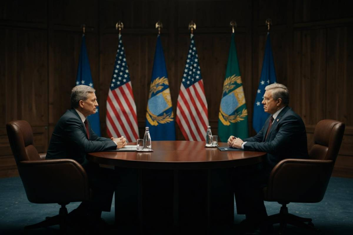 Trump rivela: il vertice in Alaska è una vittoria, Putin non desiderava la mia presenza negli USA