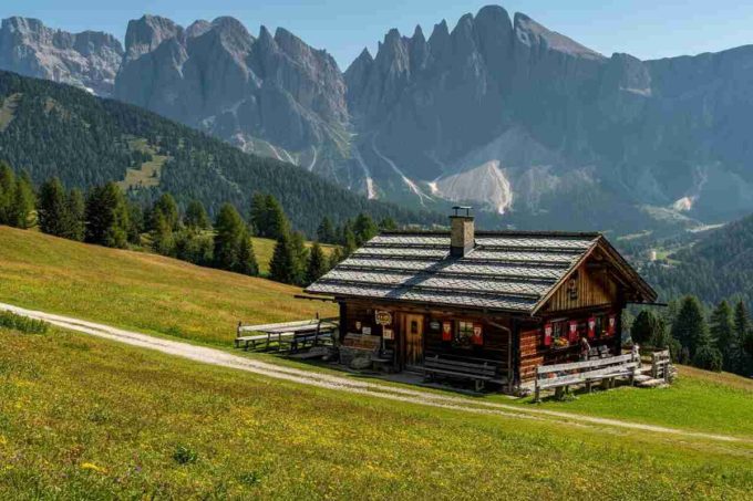 Turista in Val Casies aggredisce oste con spray al peperoncino per prezzi e attesa eccessivi