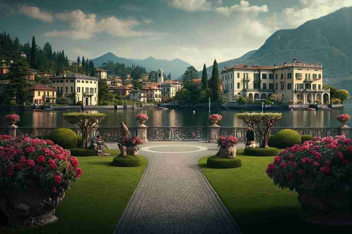 Turista sotto attacco: un balcone diventa il palco di un tiro al bersaglio a Stresa