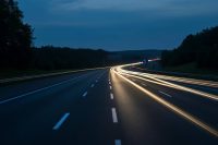 Turista tedesca si lancia dall'auto in corsa: interrogato il conducente sull'autostrada del Brennero