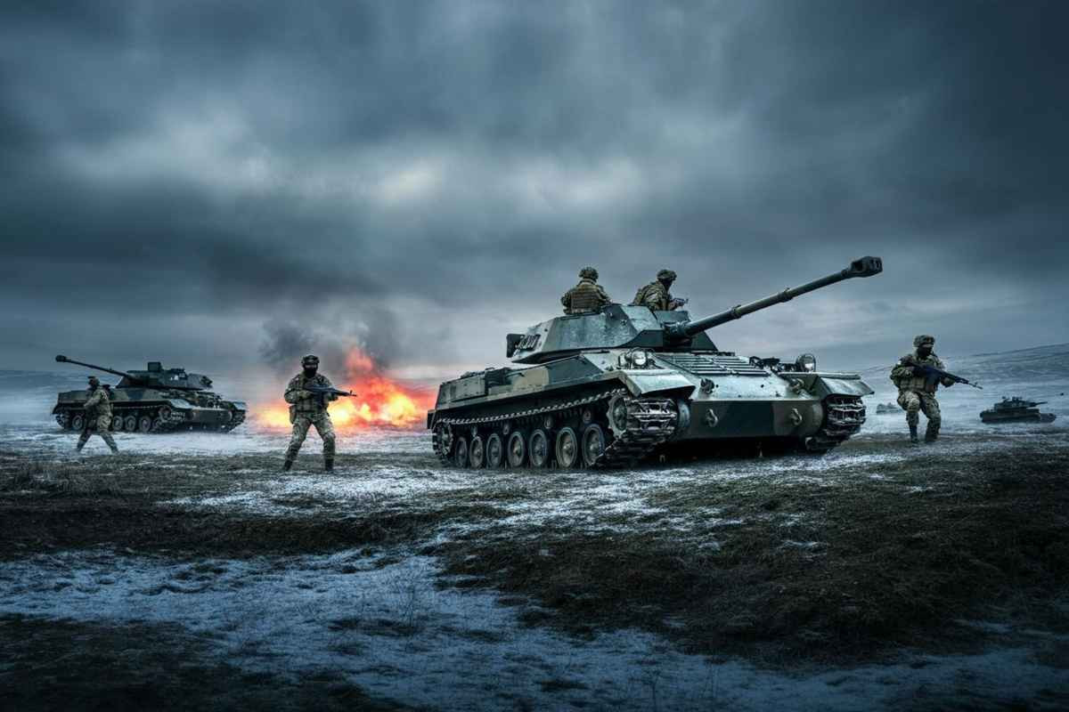 Ucraina avanza a Sumy: Mosca annuncia respingimenti