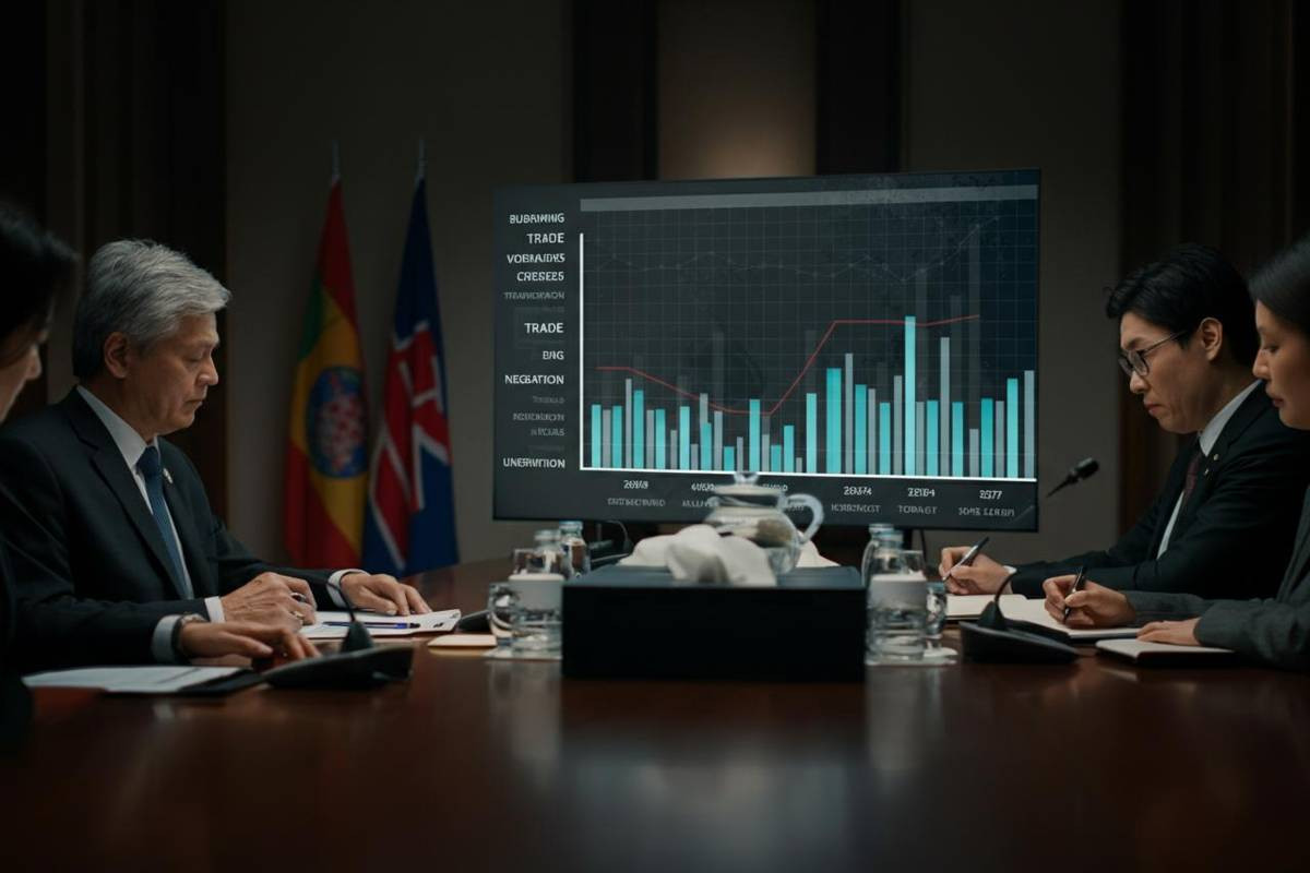 Ue chiede agli Usa di accelerare sull'intesa politica sui dazi