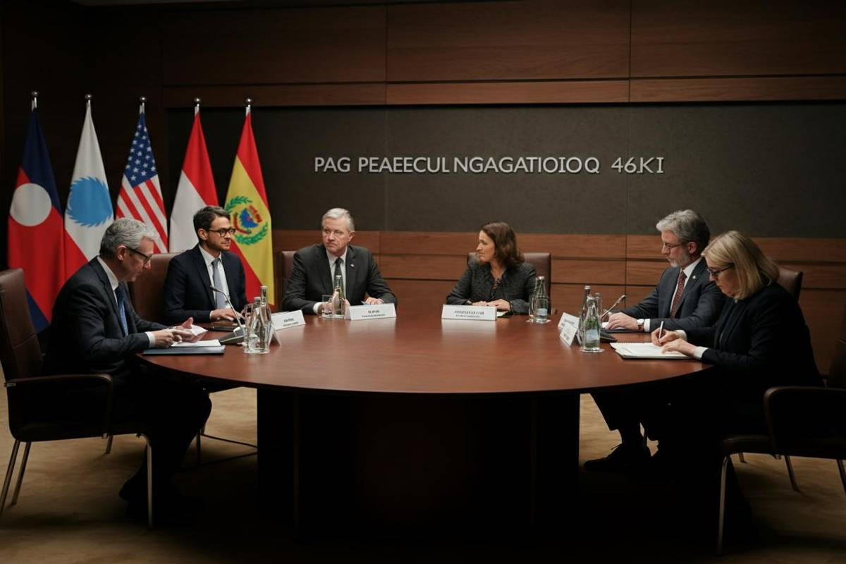 Ue: la pace passa per Kiev e la sovranità nelle decisioni