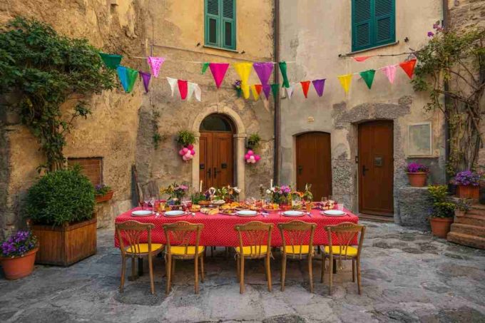 Umbria celebra la giovane protagonista de La dolce vita di Fellini