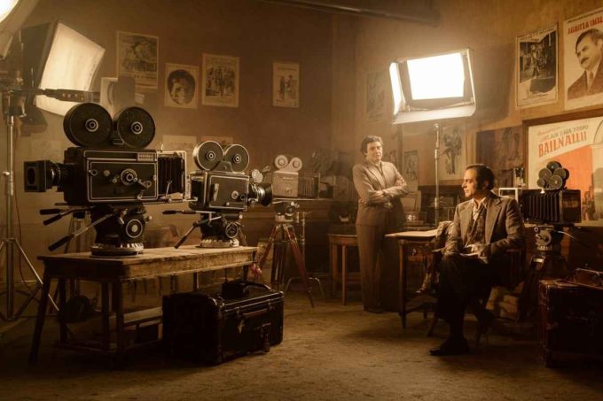 Un viaggio nel cinema degli anni '60: il progetto di Assumma e Lucherini