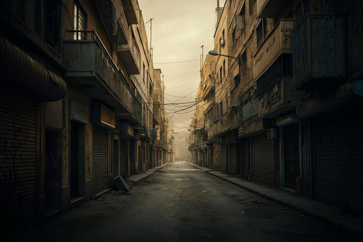 Un video scioccante mostra Almasri mentre uccide un civile in pieno giorno a Tripoli