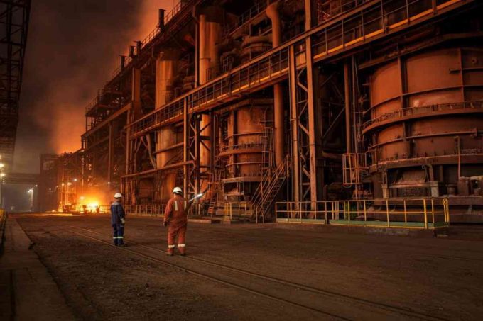 Urso: il piano per rilanciare l'ex Ilva con la riattivazione dei tre altiforni