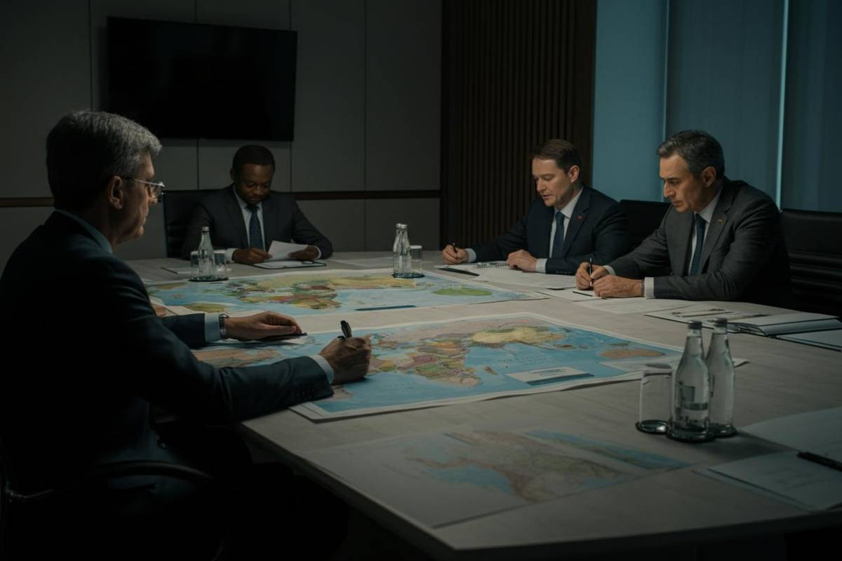 Usa e Russia: nuovi accordi energetici in discussione