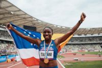 Vannacci celebra l'oro di Erika Saraceni: un trionfo oltre le etichette