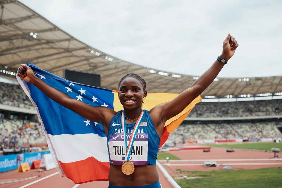 Vannacci celebra l'oro di Erika Saraceni: un trionfo oltre le etichette