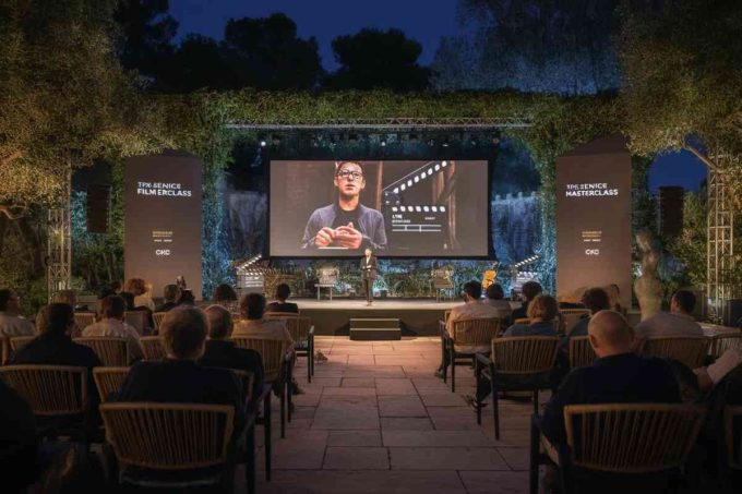 Venezia Cinema: masterclass e conversazioni tornano per un'esperienza unica
