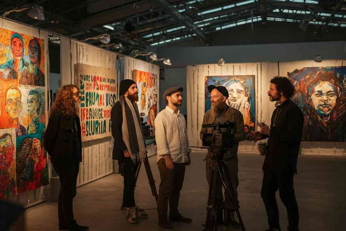 Venice4Palestine alla Biennale: un appello contro il genocidio