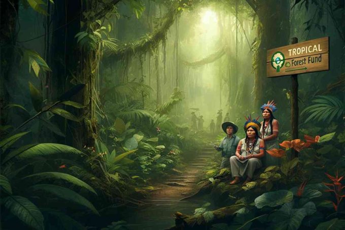 Vertice sull'Amazzonia: ecco la rivoluzionaria 'Dichiarazione di Bogotà'