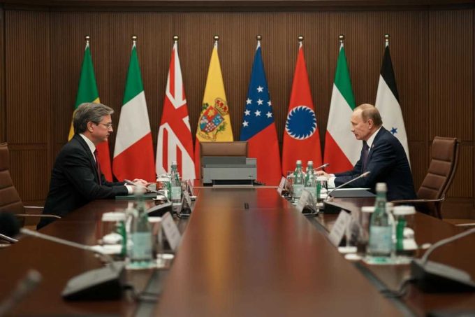 Vertice tra Trump e Putin: cosa aspettarsi dalla Casa Bianca alle 21:00