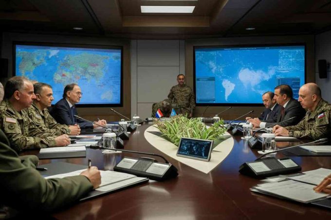 Volontari al lavoro: come il team pianificherà le garanzie con gli Stati Uniti