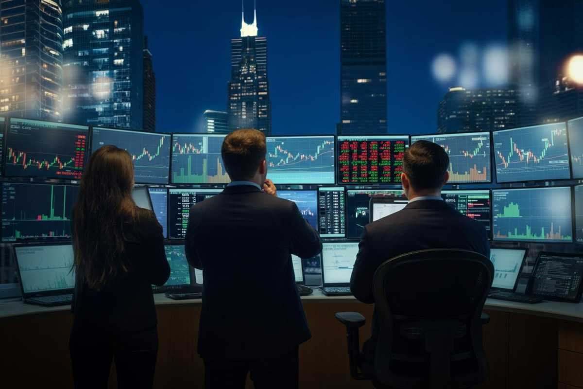 Wall Street in discesa: cosa significa il calo di Dj e Nasdaq