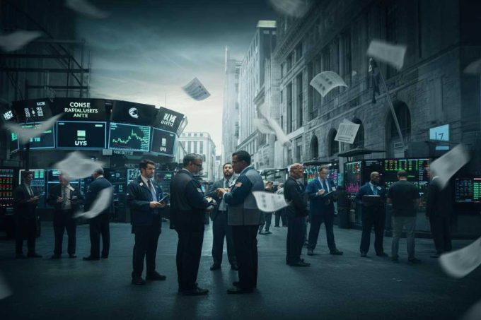 Wall Street in rosso: il Dow Jones perde lo 0,77% e il Nasdaq lo 0,22%