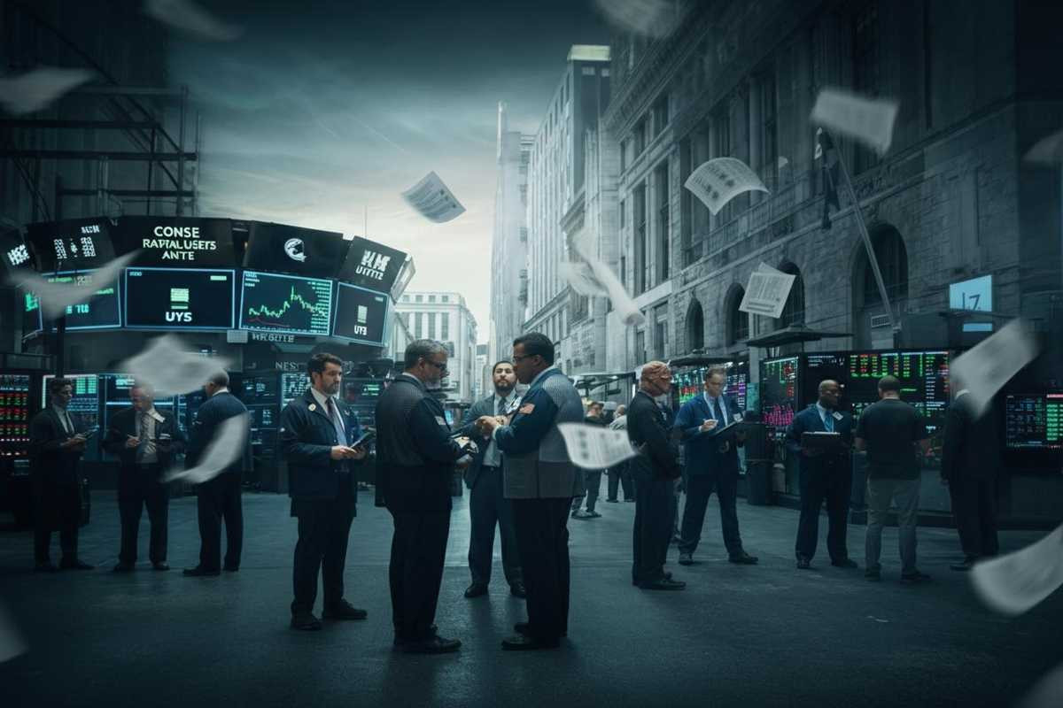 Wall Street in rosso: il Dow Jones perde lo 0,77% e il Nasdaq lo 0,22%